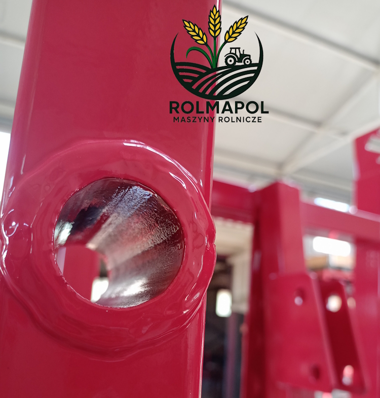 Brona Talerzowa DEMAROL V2