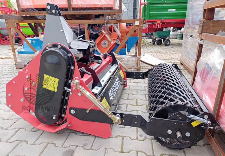 Glebogryzarka 4Farmer